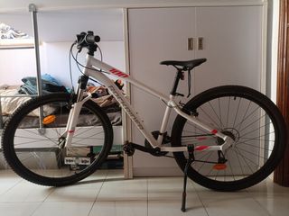 Bicicleta de montaña Rockrider ST 100 de 27,5"