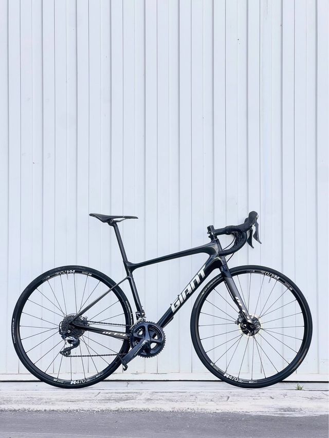 Giant Defy Advanced Pro 0 CARBONO de carreteta 