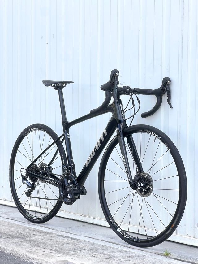 Giant Defy Advanced Pro 0 CARBONO de carreteta 