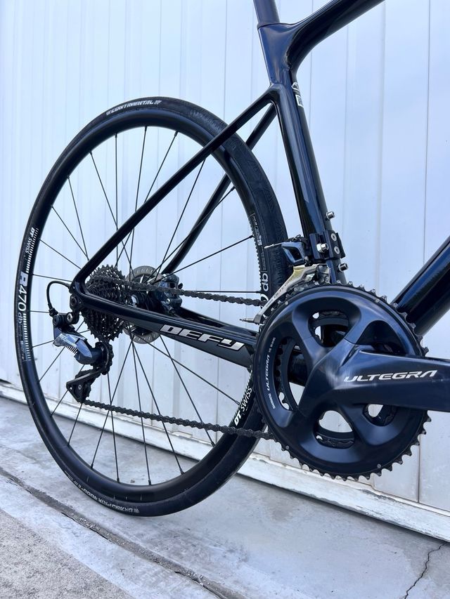 Giant Defy Advanced Pro 0 CARBONO de carreteta 