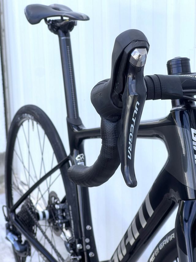 Giant Defy Advanced Pro 0 CARBONO de carreteta 