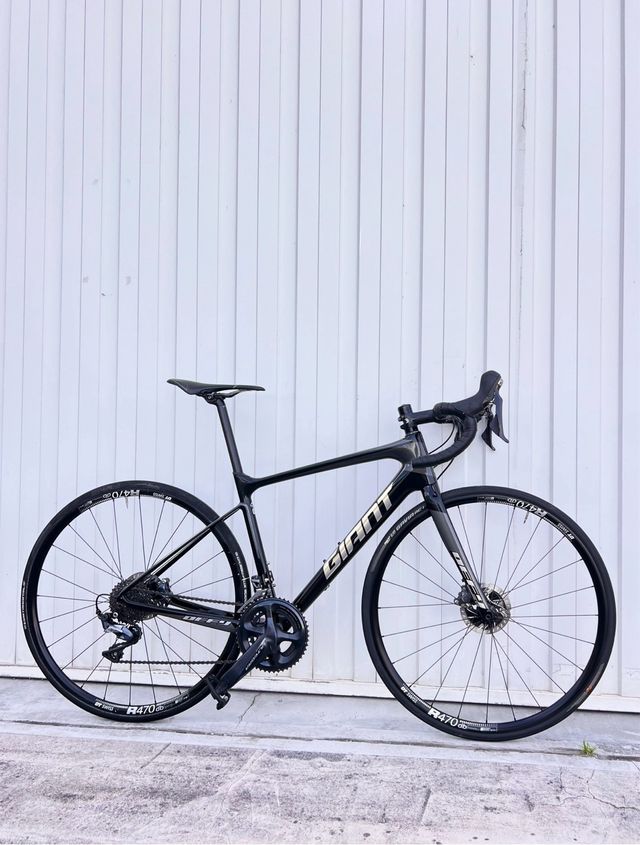 Giant Defy Advanced Pro 0 CARBONO de carreteta 