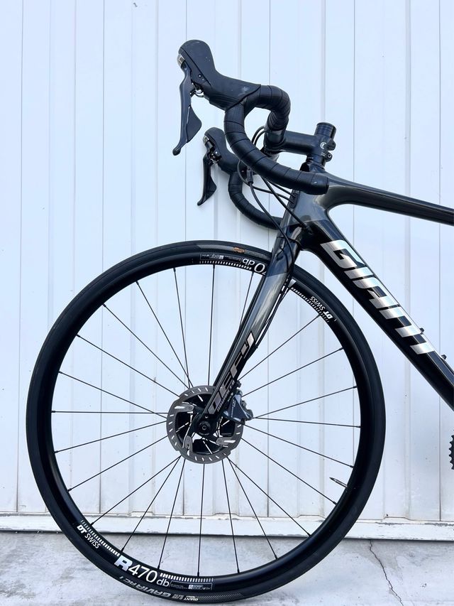 Giant Defy Advanced Pro 0 CARBONO de carreteta 