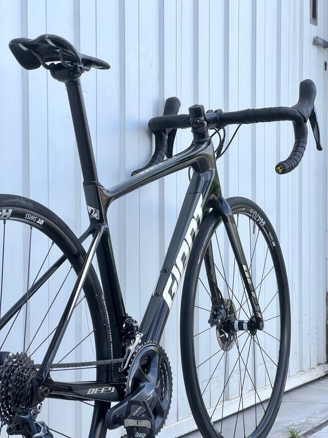 Giant Defy Advanced Pro 0 CARBONO de carreteta 