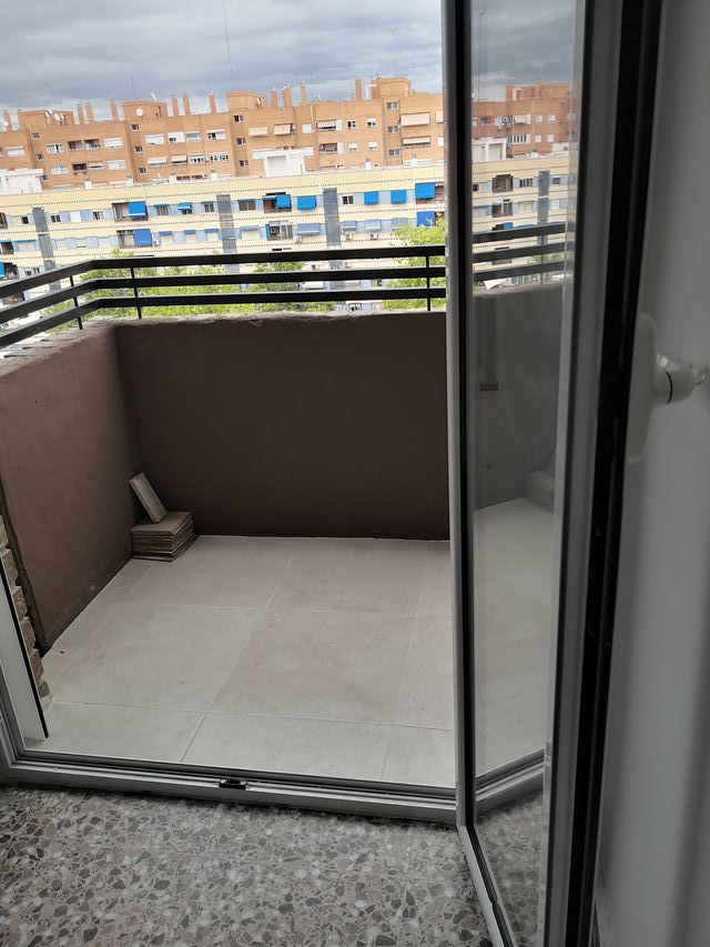 Apartamento 1 hab. exterior con balcón,