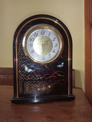 Orologio da tavolo vintage Giappone