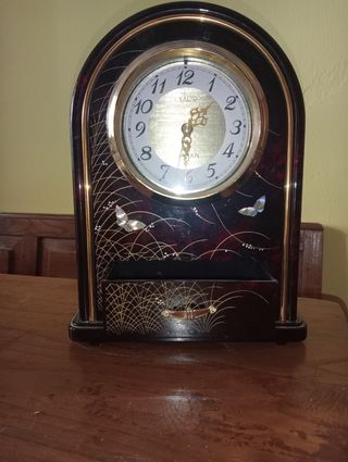 Orologio da tavolo vintage Giappone