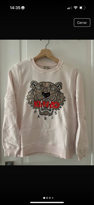 Sudadera Kenzo
