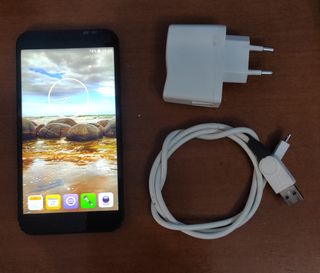 Zopo ZP998 - Smartphone Negro