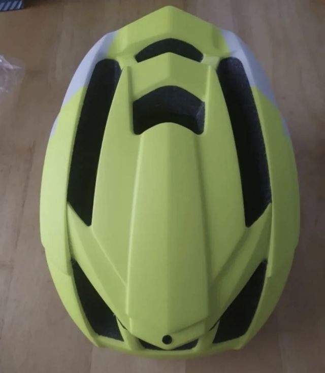 NUEVO✅️Casco bici, visera desmontable