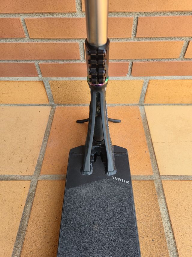 Scooter Freestyle Alta Gama - Casi Nuevo