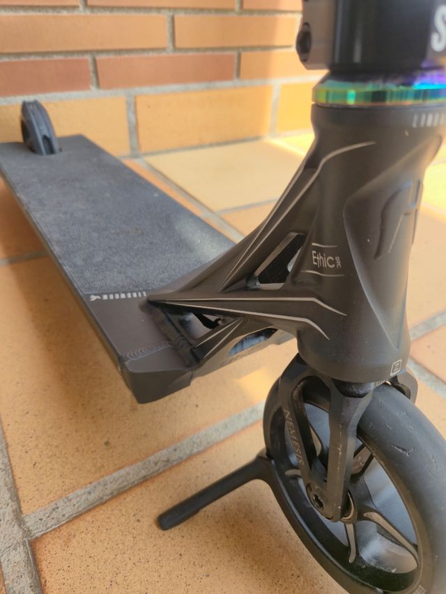 Scooter Freestyle Alta Gama - Casi Nuevo