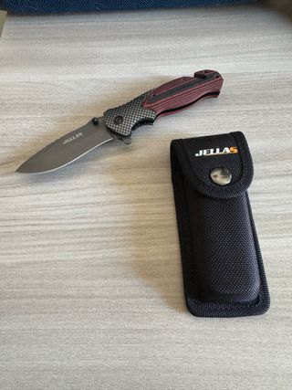 Coltello Jellas pieghevole