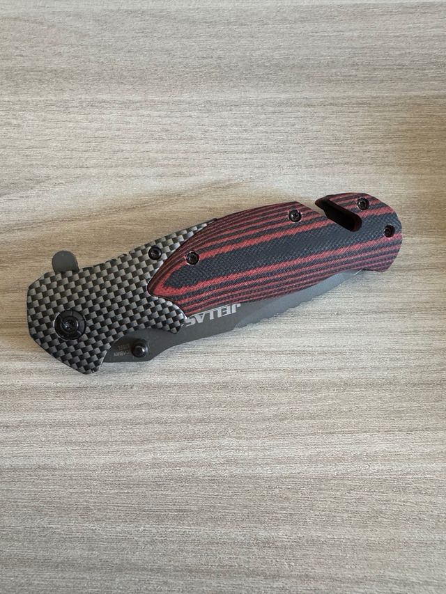 Coltello Jellas pieghevole