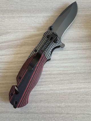 Coltello Jellas pieghevole