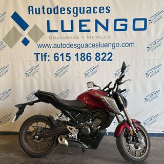 Honda CBF 125 2022