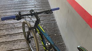 Bicicleta Scott Aspect 730 - Talla M