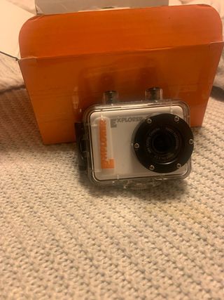 Camara EXPLORER - Cámara grabación para niños