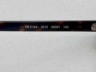 Ray Ban Clubmaster Carey Unisex