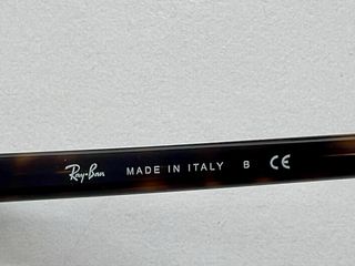 Ray Ban Clubmaster Carey Unisex