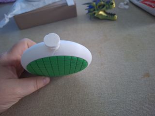 Bola de dragón radar