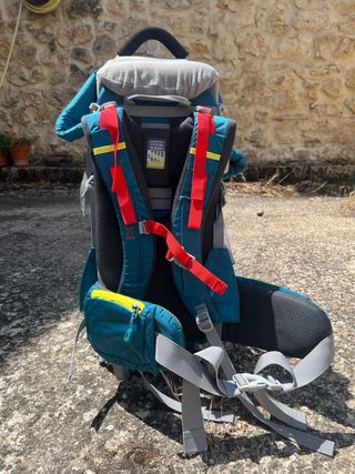 Mochila portabebés Altus bebé