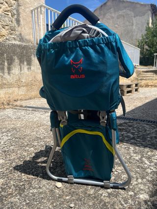 Mochila portabebés Altus bebé