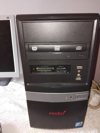 Ordenador sobremesa Innobox