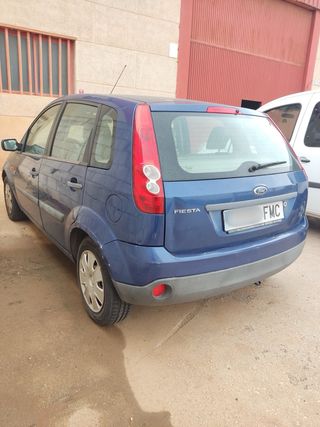 Ford Fiesta 2007