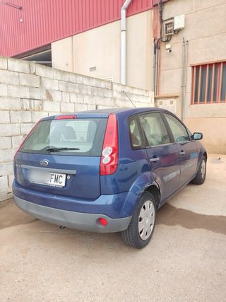 Ford Fiesta 2007