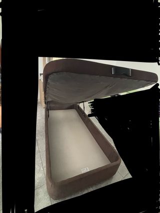 Canape 90x190 - Cama individual