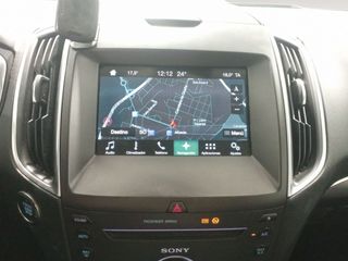Ford S Max Titanium