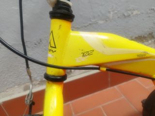 Bicicleta Monty 14" 102/702