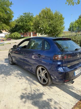 SEAT IBIZA 6L