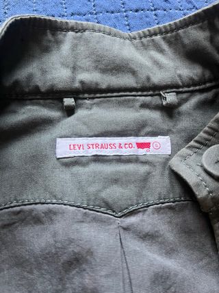 Cazadora Levi's