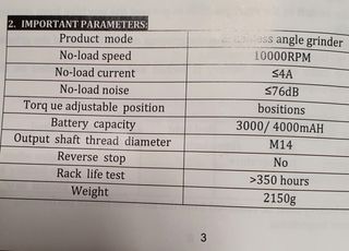 Amoladora Angular 115.y 125mm