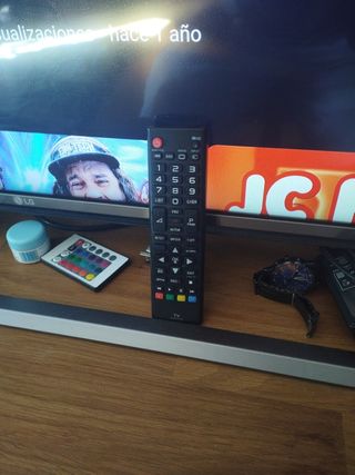 Smart TV LG - TV Inteligente 50"