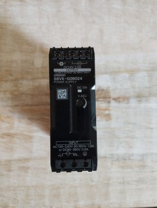 Fuente alimentación Omron S8VK-G06024