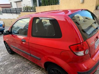 Hyundai Getz 2002
