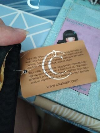 Cartera Chantelle 