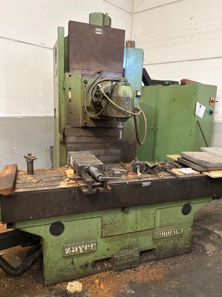 FRESADORA ZAYER 2000 AF3 precio a convenir