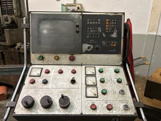 FRESADORA ZAYER 2000 AF3 precio a convenir