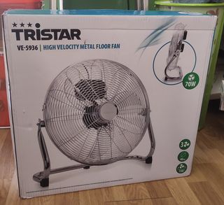 Ventilatore Tristar VE-5936 nuovo mai aperto