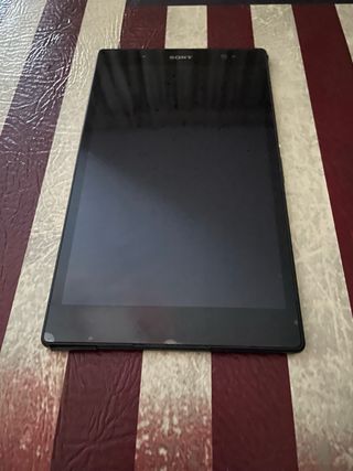 Sony Xperia Z2 Tablet - Negra