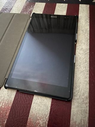 Sony Xperia Z2 Tablet - Negra
