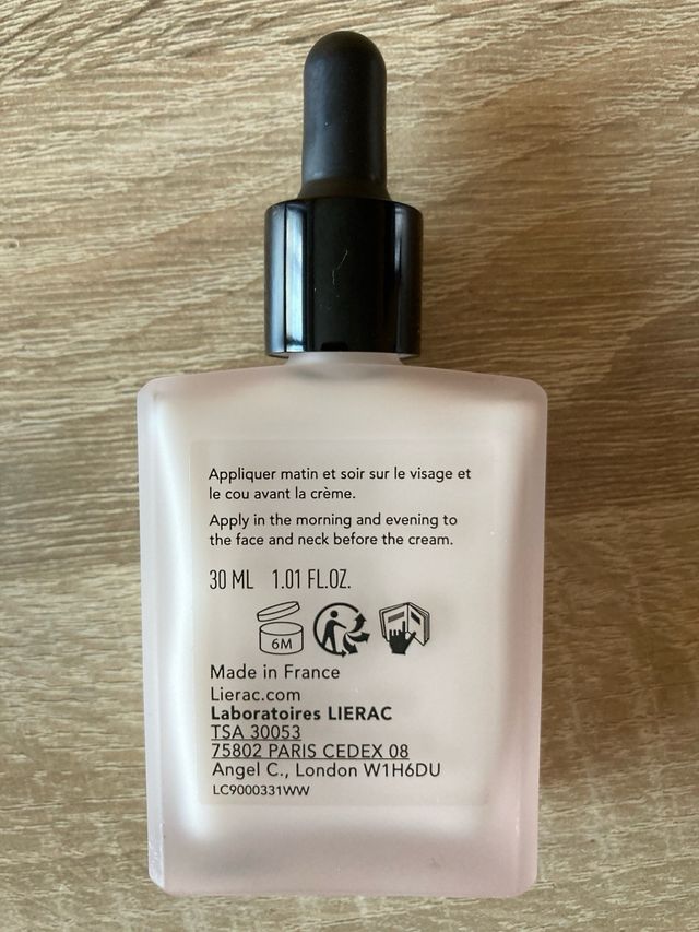 Lierac Lift Integral siero tensore 30ml