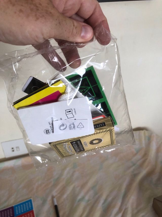 Caja Magia 150 Trucos