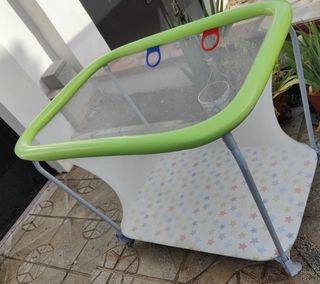 Parque infantil Cuna plegable 