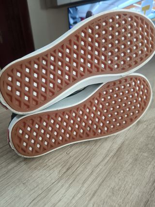 Vans Sk8-Hi ComfyCush Negras