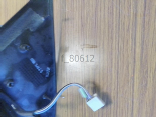 Retrovisor izquierdo Fiat Bravo (182) (199
